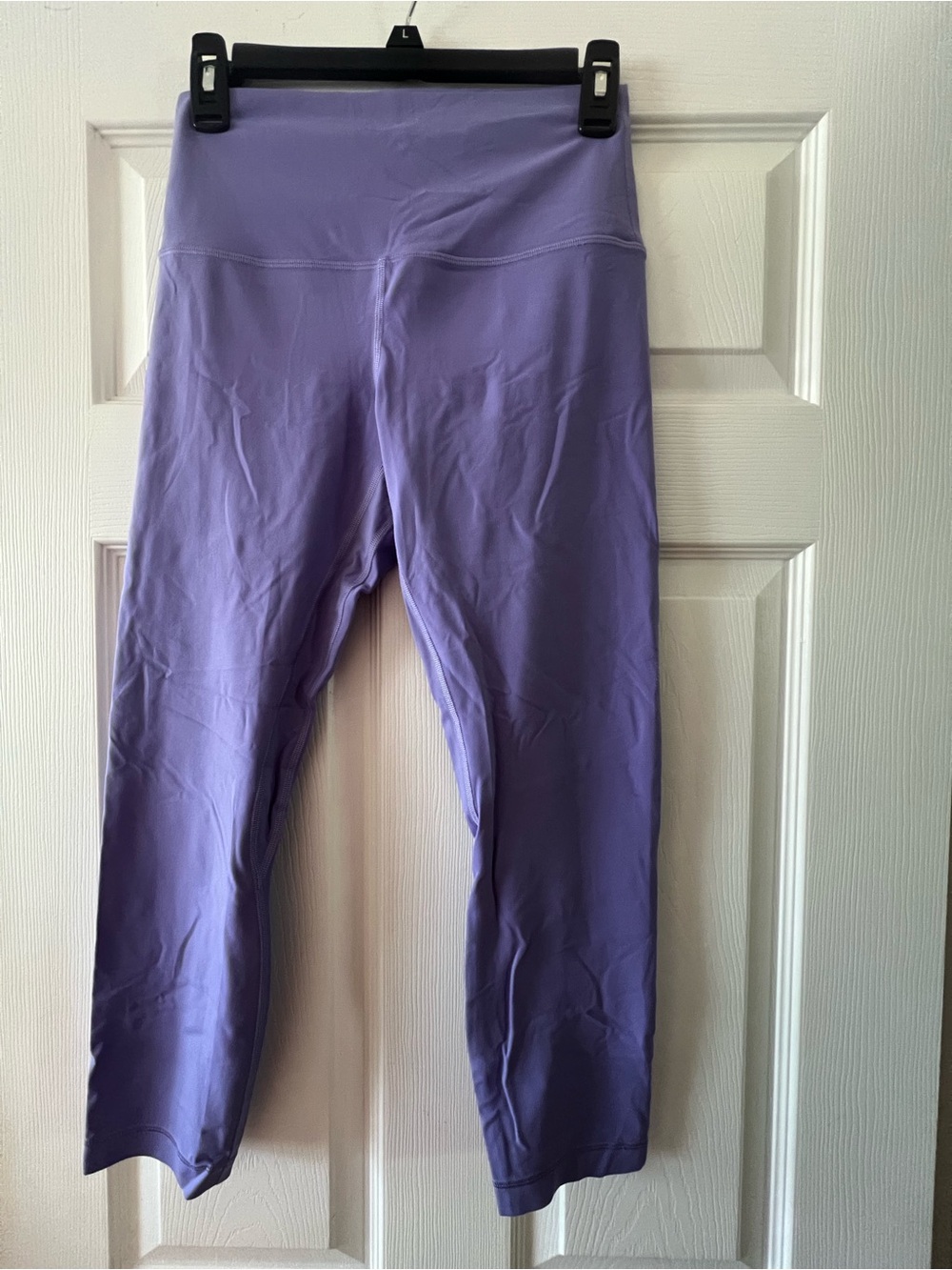 Lululemon High-Waist Active Leggings